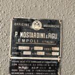 Mostardini MP6 MP6MS MP6M hydraulic press 4