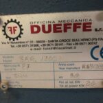 Dueffe rotary ironing machine 3
